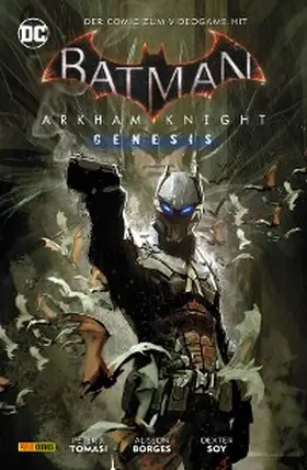 Tomasi |  Batman: Arkham Knight Genesis | eBook | Sack Fachmedien