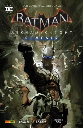 Tomasi |  Batman: Arkham Knight Genesis | eBook | Sack Fachmedien