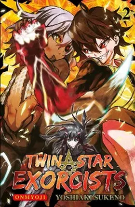 Sukeno |  Twin Star Exorcists - Onmyoji, Band 2 | eBook | Sack Fachmedien