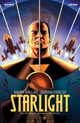 Millar |  Starlight, Band 1 - Die Rückkehr des Duke McQueen | eBook | Sack Fachmedien