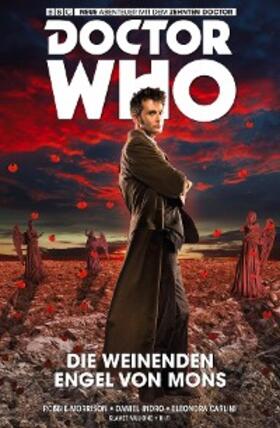 Morrison |  Doctor Who Staffel 10, Band 2 - Die weinenden Engel von Mons | eBook | Sack Fachmedien