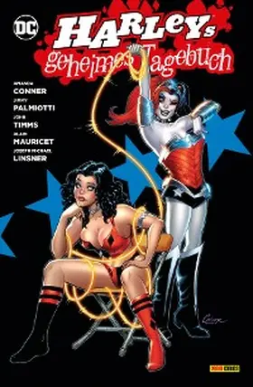 Conner |  Harley Quinn: Harleys geheimes Tagebuch, Bd. 1 | eBook | Sack Fachmedien