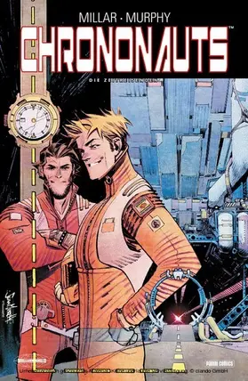 Millar |  Chrononauts - Die Zeitreisenden | eBook | Sack Fachmedien