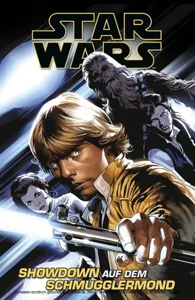 Aaron |  Star Wars - Showdown auf dem Schmugglermond | eBook | Sack Fachmedien