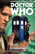 Ewing / Williams |  Doctor Who Staffel 11, Band 2 - Zu Diensten! | eBook | Sack Fachmedien