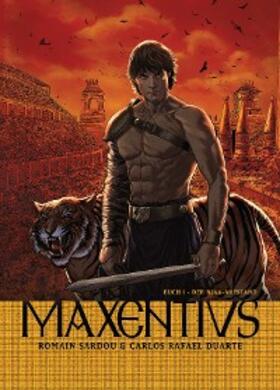 Marazano |  Maxentius, Band 1 - Der Nika- Aufstand | eBook | Sack Fachmedien
