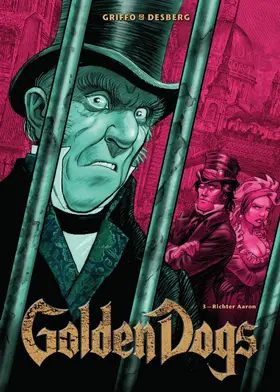 Desberg |  Golden Dogs, Band 3 - Richter Aaron | eBook | Sack Fachmedien