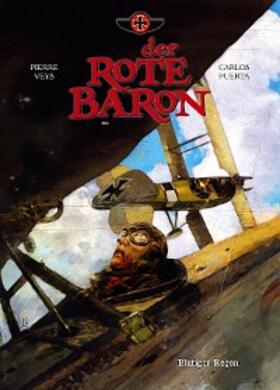 Veys |  Der Rote Baron, Band 2 - Blutiger Regen | eBook | Sack Fachmedien