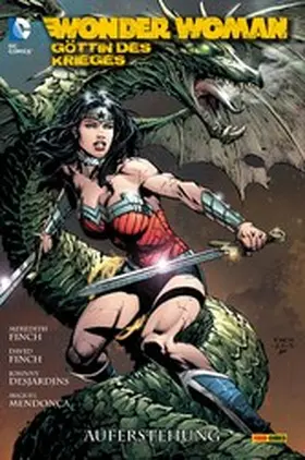 Finch |  Wonder Woman - Göttin des Krieges - Bd. 3: Auferstehung | eBook | Sack Fachmedien