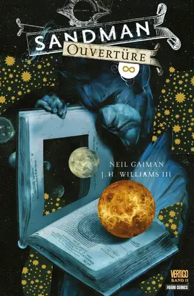 Gaiman |  Sandman, Band 11 - Ouvertüre | eBook | Sack Fachmedien