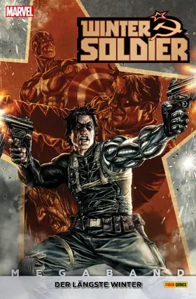 Brubaker |  Winter Soldier MB 1 - Der längste Winter | eBook | Sack Fachmedien