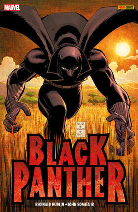Hudlin | Black Panther - Wer ist Black Panther? | E-Book | sack.de