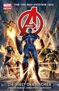 Hickman |  Marvel Now! Avengers 1 - Die Welt der Rächer | eBook | Sack Fachmedien