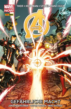 Hickman |  Marvel Now! Avengers 2 - Gefährliche Macht | eBook | Sack Fachmedien