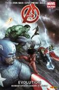 Hickman |  Marvel Now! Avengers 3 - Evolution | eBook | Sack Fachmedien