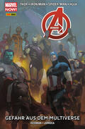 Hickman |  Marvel Now! Avengers 4 - Gefahr aus dem Multiverse | eBook | Sack Fachmedien
