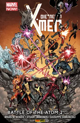 Bendis |  Marvel Now! Die neuen X-Men 5 - Battle of the Atom 2 (von 2) | eBook | Sack Fachmedien