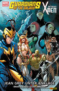 Bendis |  Marvel Now! Guardians of the Galaxy & Die neuen X-Men | eBook | Sack Fachmedien