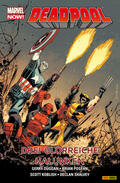 Duggan |  Marvel Now! Deadpool 3 - Drei glorreiche Halunken | eBook | Sack Fachmedien