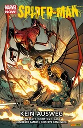 Slott |  Marvel NOW! Spider-Man 3 - Kein Ausweg | eBook | Sack Fachmedien