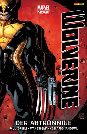 Cornell |  Marvel NOW! Wolverine 3 - Der Abtrünnige | eBook | Sack Fachmedien