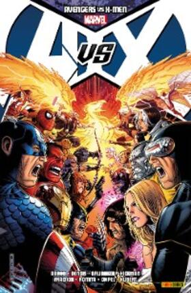 Brubaker | Avengers VS. X-Men | E-Book | sack.de