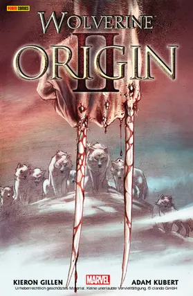 Gillen |  Wolverine: Origin 2 | eBook | Sack Fachmedien