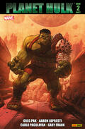 Pak |  Planet Hulk 2 | eBook | Sack Fachmedien