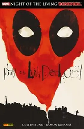 Bunn |  Night of the Living Deadpool | eBook | Sack Fachmedien