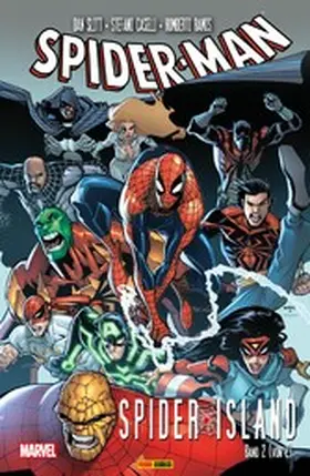 Slott |  Spider-Man: Spider-Island 2 | eBook | Sack Fachmedien