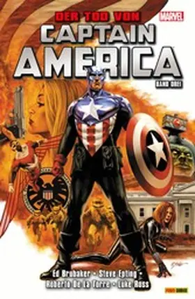 Brubaker |  Der Tod von Captain America 3 | eBook | Sack Fachmedien