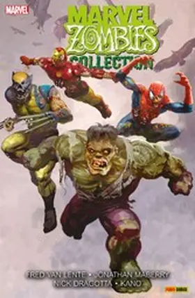 Lente |  Marvel Zombies Collection 3 | eBook | Sack Fachmedien