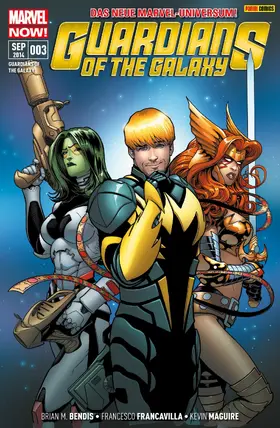 Bendis |  Guardians of the Galaxy SB 3 - Kampf um die Erde | eBook | Sack Fachmedien