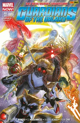 Bendis |  Guardians of the Galaxy SB 5 - Tödliche Geheimnisse | eBook | Sack Fachmedien