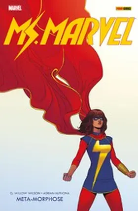 Wilson |  Ms. Marvel 1 - Meta-Morphose | eBook | Sack Fachmedien