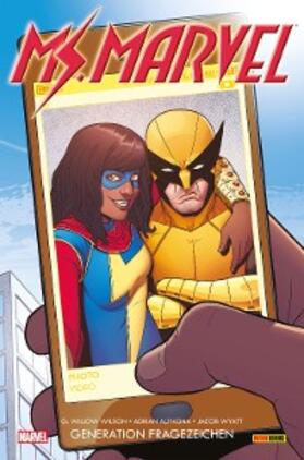 Wilson | Ms. Marvel 2 - Generation Fragezeichen | E-Book | sack.de