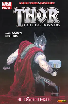Aaron |  Thor: Gott des Donners 2 - Die Götterbombe | eBook | Sack Fachmedien