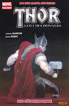 Aaron | Thor: Gott des Donners 2 - Die Götterbombe | E-Book | sack.de
