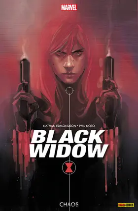 Edmondso |  Black Widow 3 - Chaos | eBook | Sack Fachmedien
