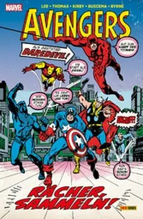 Lee |  Marvel Klassiker: Avengers 2 | eBook | Sack Fachmedien