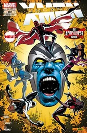Bunn |  Uncanny X-Men 2 - Die Apocalypse Kriege | eBook | Sack Fachmedien