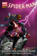 Slott |  Marvel NOW! Spider-Man 8 - Angriff der Spinnen-Jäger | eBook | Sack Fachmedien