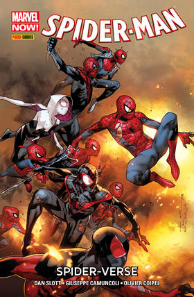 Slott | Marvel NOW! Spider-Man 9 - Spider-Verse | E-Book | sack.de