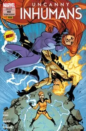Soule |  Uncanny Inhumans 2 | eBook | Sack Fachmedien