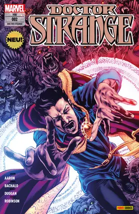 Aaron |  Doctor Strange 2 - Die letzten Tage der Magie Teil 1 (von 2) | eBook | Sack Fachmedien
