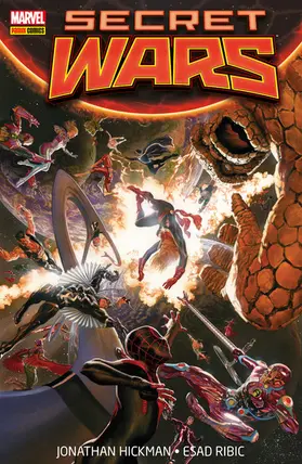 Hickman |  Secret Wars PB | eBook | Sack Fachmedien