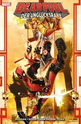 Duggan |  Deadpool - Der Unglücksrabe | eBook | Sack Fachmedien
