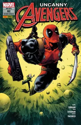 Duggan |  Uncanny Avengers 2 - Verstärkung aus der Zukunft | eBook | Sack Fachmedien