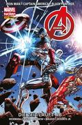 Hickman |  Marvel NOW! PB Avengers 9 - Die Zeit läuft ab | eBook | Sack Fachmedien