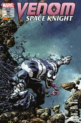 Thompson |  Venom: Space Knight 2 | eBook | Sack Fachmedien
